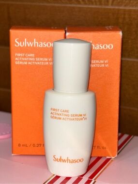 Sulwhasoo First Care Activating Serum
